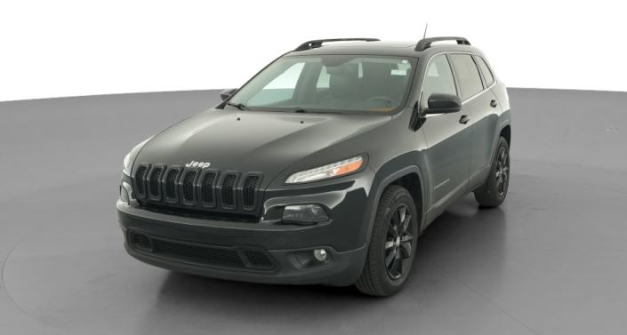Thumbnail: 2015 Jeep Cherokee - 1