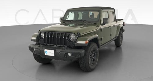 2022 Jeep Gladiator
