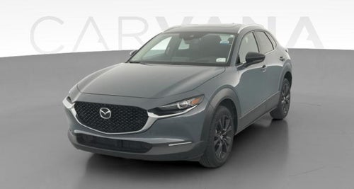2022 MAZDA CX-30