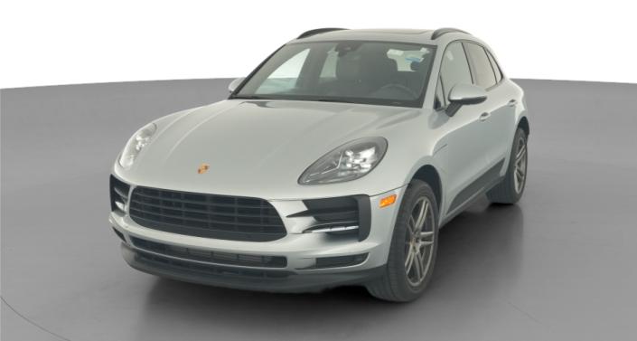 Thumbnail: 2020 Porsche Macan - 1