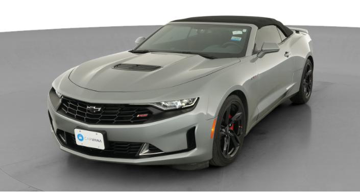 Thumbnail: 2023 Chevrolet Camaro - 1