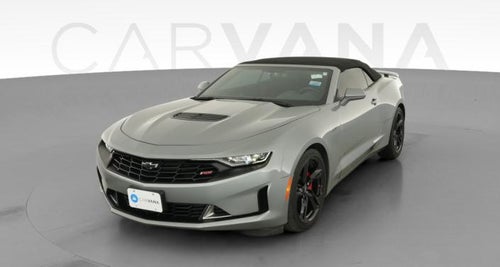 2023 Chevrolet Camaro