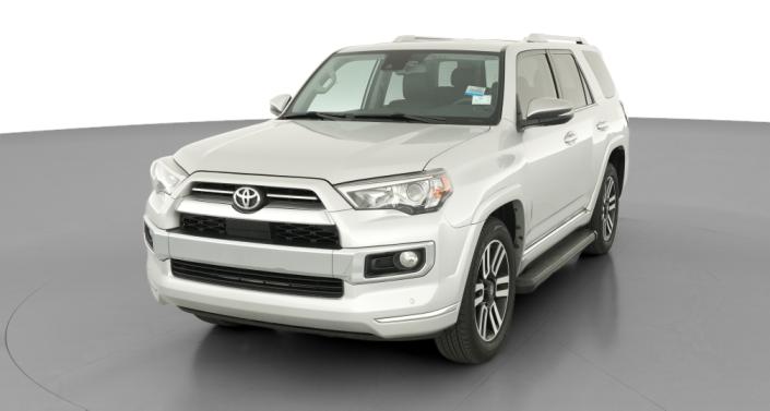 Thumbnail: 2020 Toyota 4Runner - 1