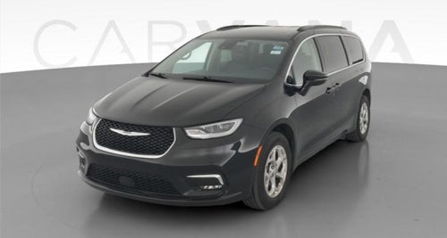 2022 Chrysler Pacifica