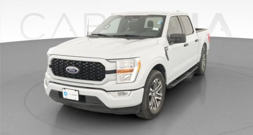 2022 Ford F150 SuperCrew Cab