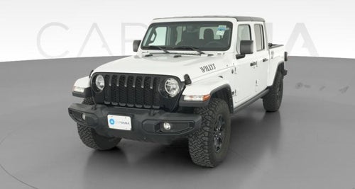 2023 Jeep Gladiator
