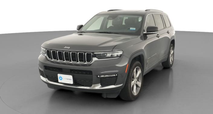 Thumbnail: 2021 Jeep Grand Cherokee L - 1