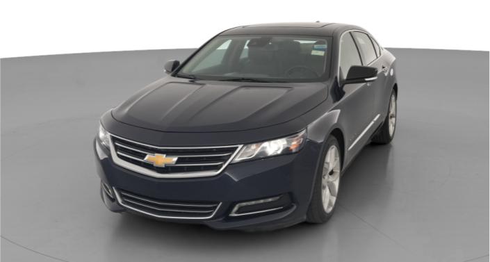Thumbnail: 2017 Chevrolet Impala - 1