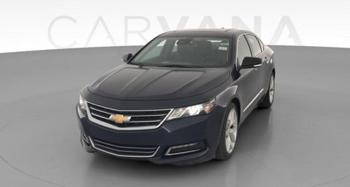 2017 Chevrolet Impala