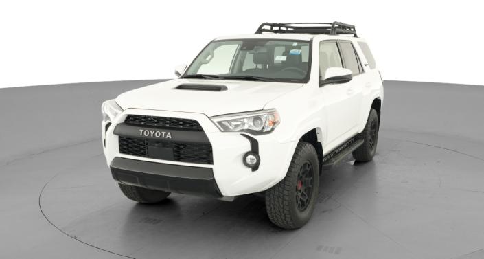 Thumbnail: 2022 Toyota 4Runner - 1