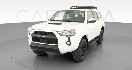 2022 Toyota 4Runner