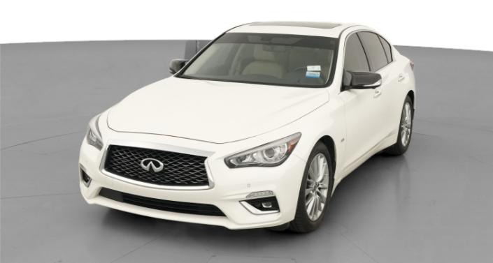 Thumbnail: 2020 INFINITI Q50 - 1