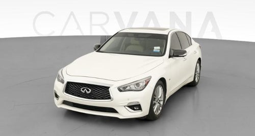 2020 INFINITI Q50