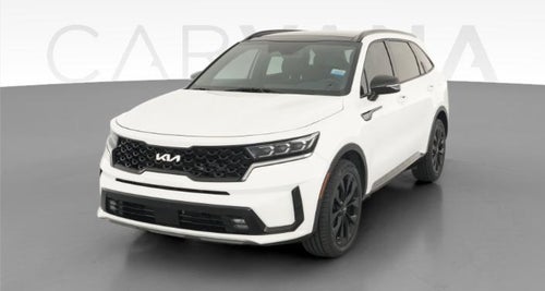 2023 Kia Sorento