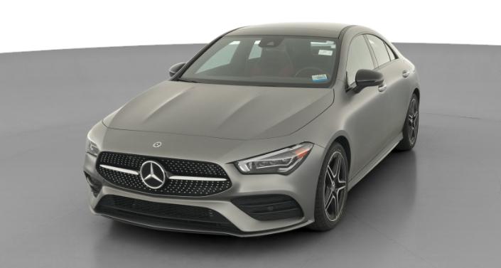 Thumbnail: 2022 Mercedes-Benz CLA - 1