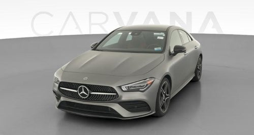 2022 Mercedes-Benz CLA