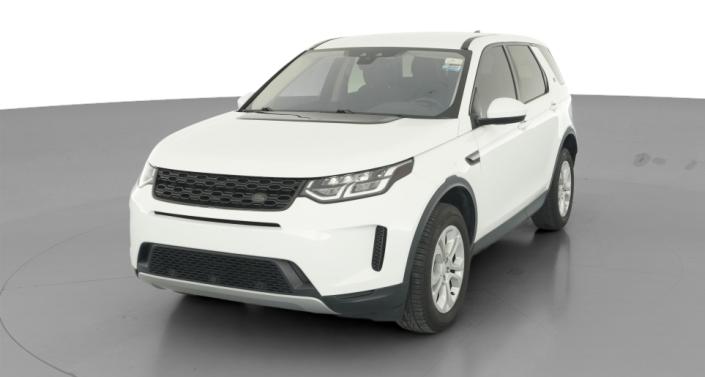Thumbnail: 2020 Land Rover Discovery Sport - 1