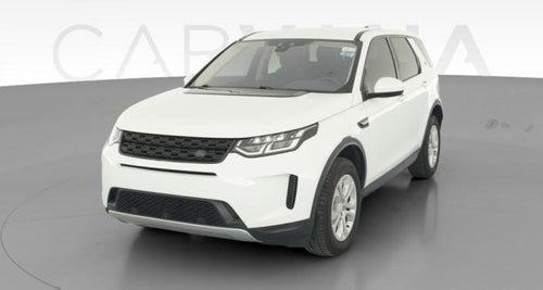 2020 Land Rover Discovery Sport