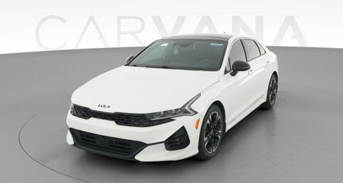 2022 Kia K5