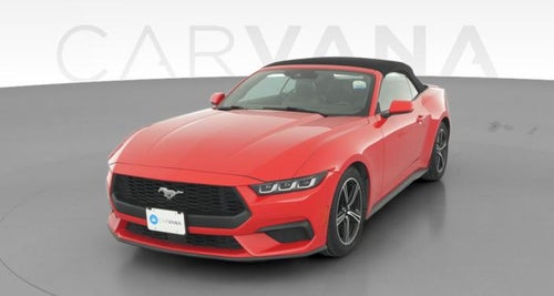 2024 Ford Mustang