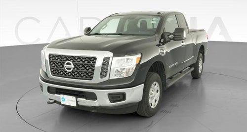 2018 Nissan TITAN XD King Cab