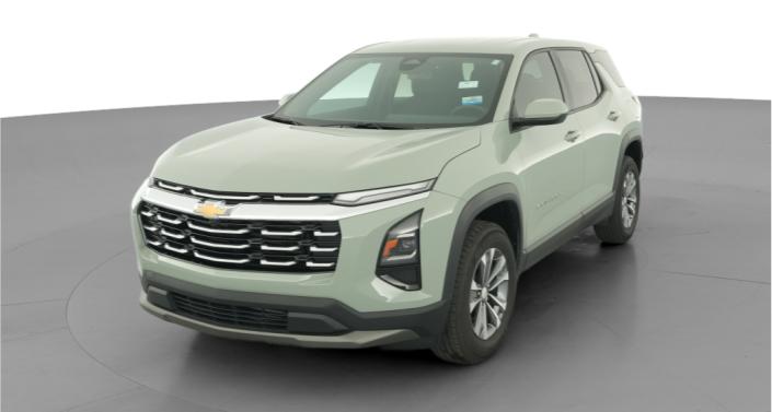Thumbnail: 2026 Chevrolet Equinox - 1