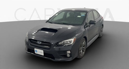 2017 Subaru WRX