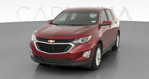2018 Chevrolet Equinox