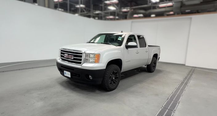 2012 GMC Sierra 1500 SLT -
                  Tracy, CA