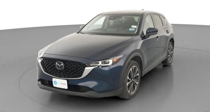 Thumbnail: 2022 Mazda CX-5 - 1