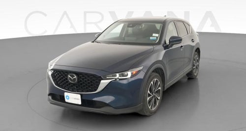 2022 MAZDA CX-5