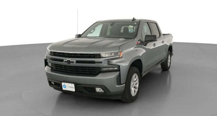 Thumbnail: 2021 Chevrolet Silverado 1500 - 1