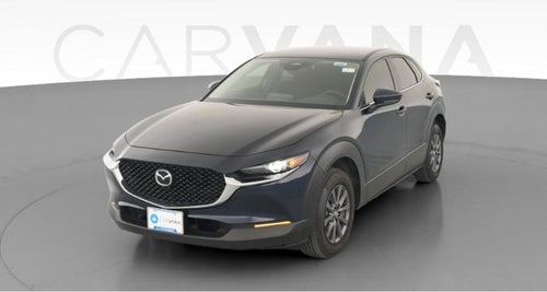 2025 MAZDA CX-30