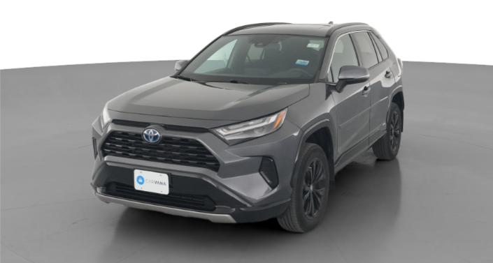 Thumbnail: 2023 Toyota RAV4 - 1
