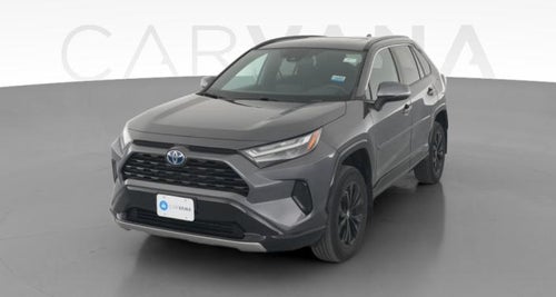 2023 Toyota RAV4 Hybrid
