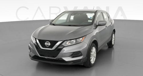 2021 Nissan Rogue Sport
