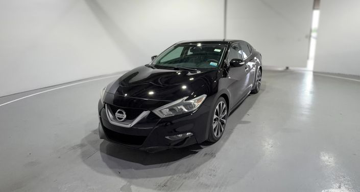 2016 Nissan Maxima SR -
                  Houston, TX