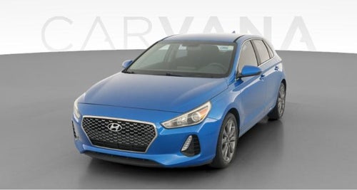 2018 Hyundai Elantra GT
