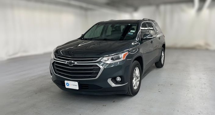 Thumbnail: 2020 Chevrolet Traverse - 1