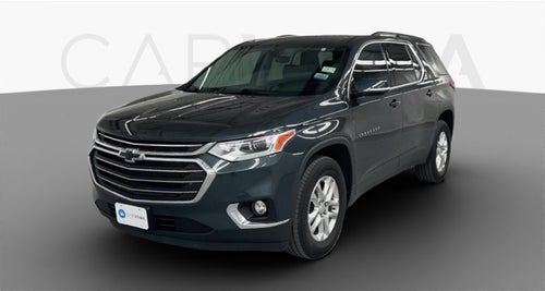 2020 Chevrolet Traverse