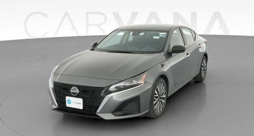 2025 Nissan Altima