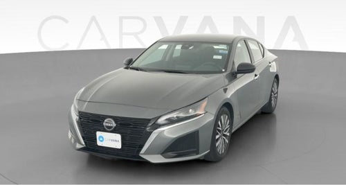 2025 Nissan Altima