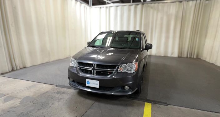2017 Dodge Grand Caravan SXT -
                  Riverside, CA