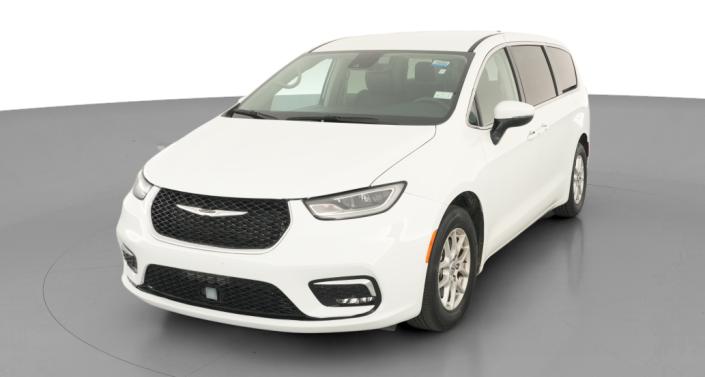 Thumbnail: 2023 Chrysler Pacifica - 1