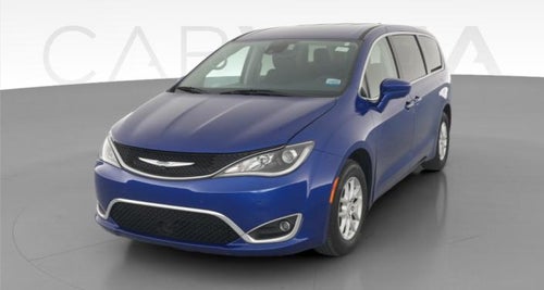 2020 Chrysler Pacifica