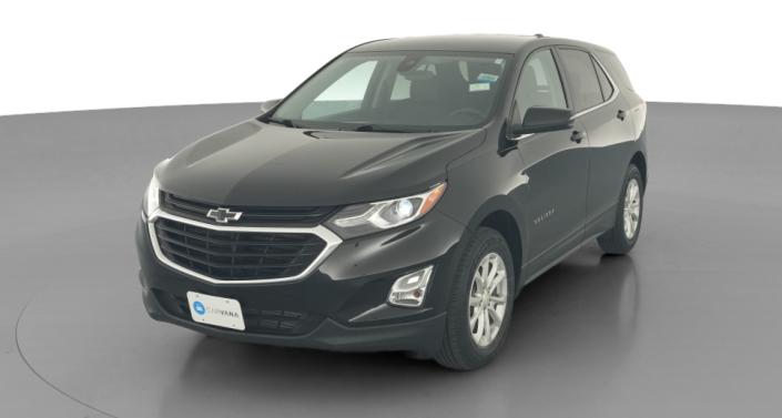 Thumbnail: 2019 Chevrolet Equinox - 1