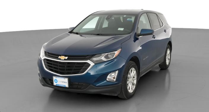 Thumbnail: 2020 Chevrolet Equinox - 1