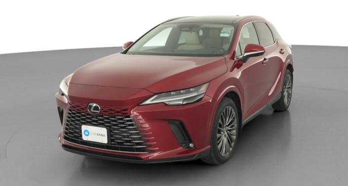 Thumbnail: 2023 Lexus RX - 1
