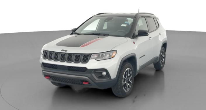 Thumbnail: 2025 Jeep Compass - 1