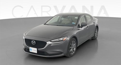 2018 MAZDA MAZDA6
